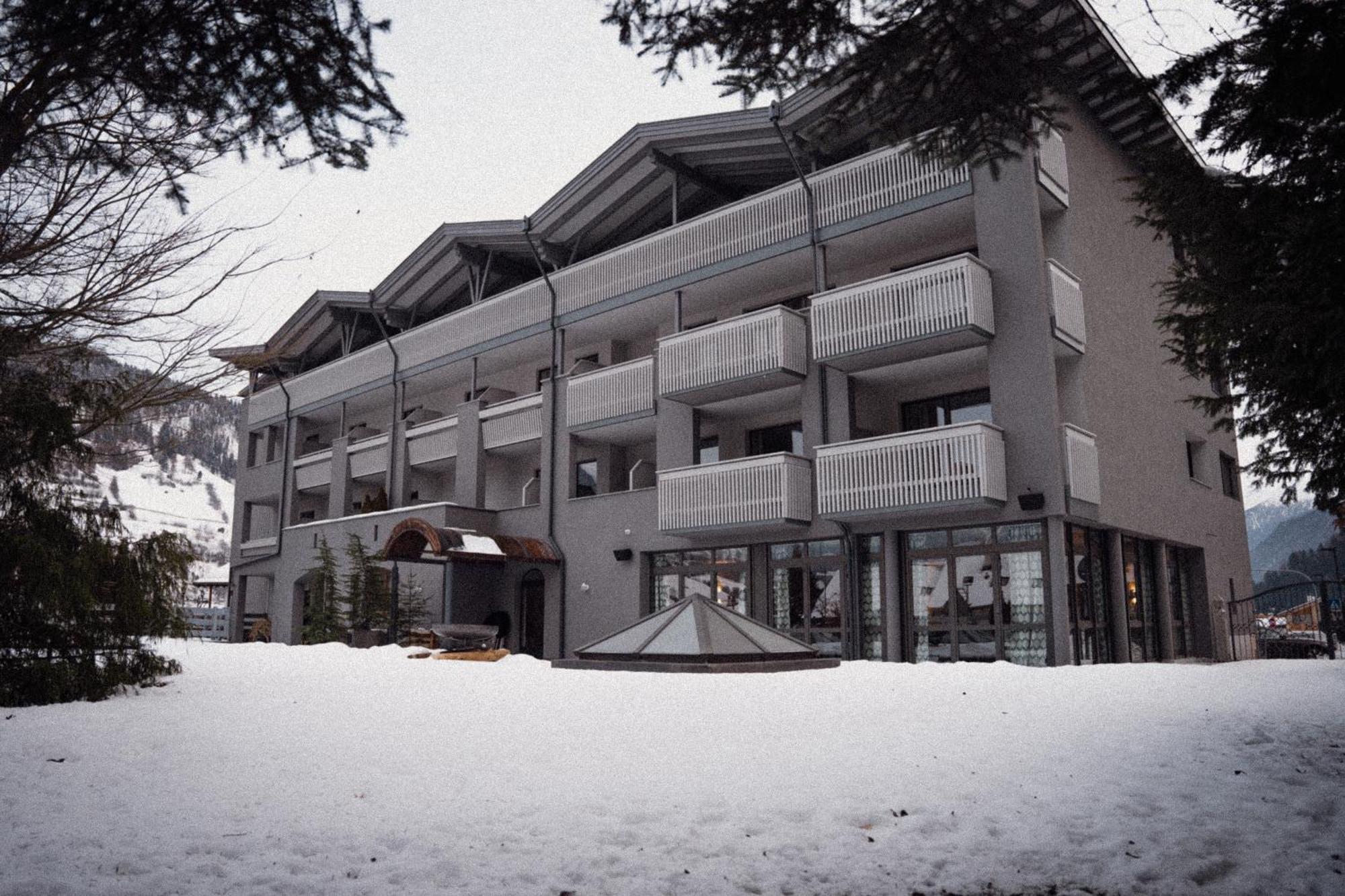 Anett Hotel Sterzing Exteriör bild