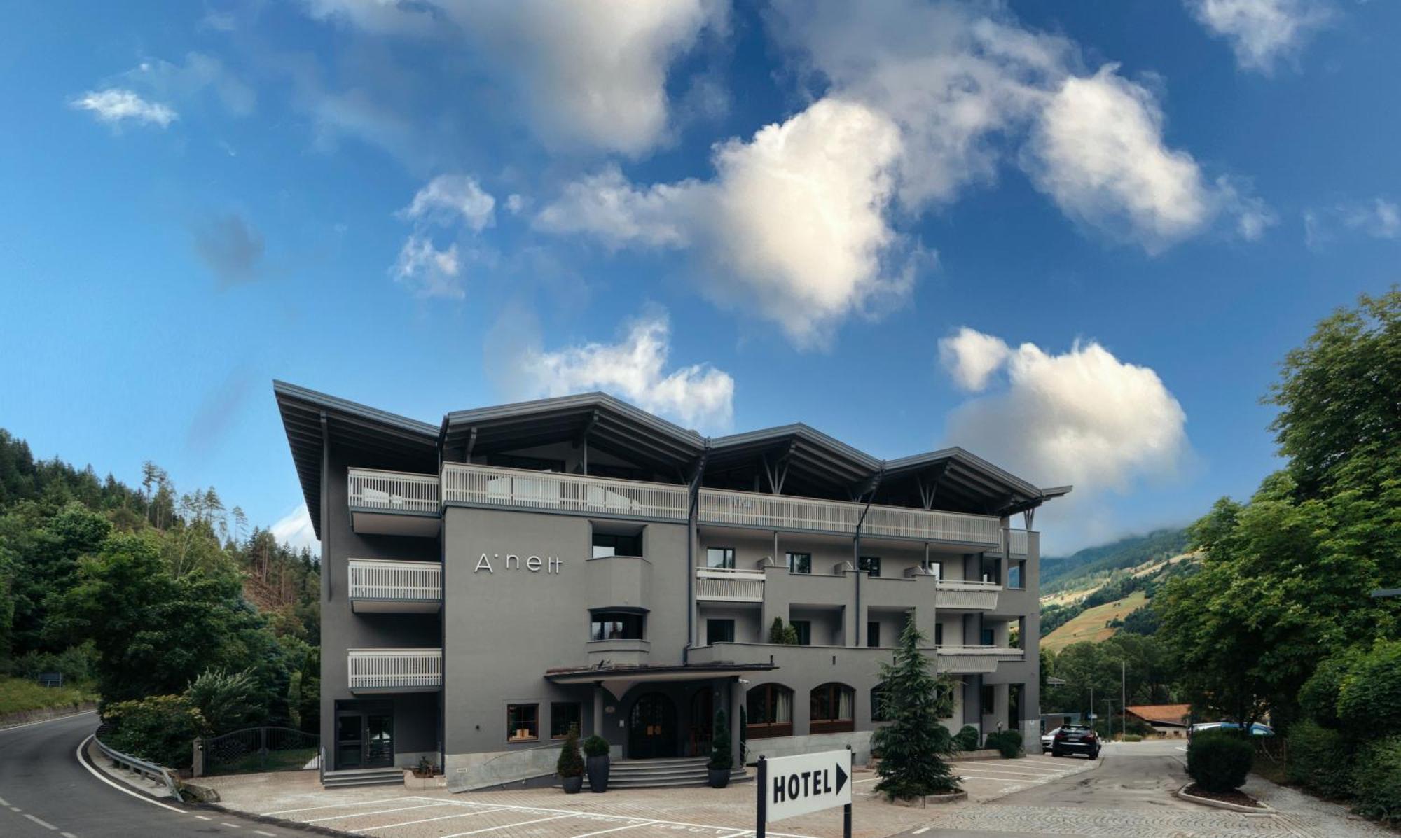 Anett Hotel Sterzing Exteriör bild