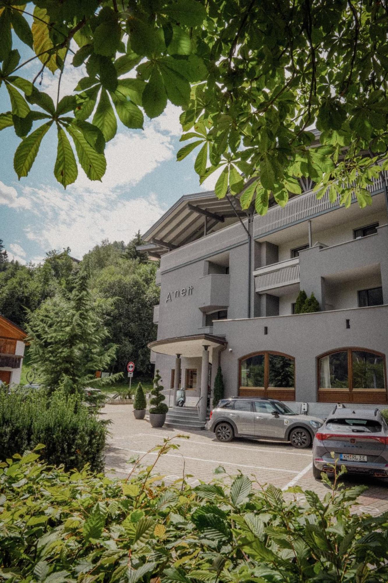 Anett Hotel Sterzing Exteriör bild
