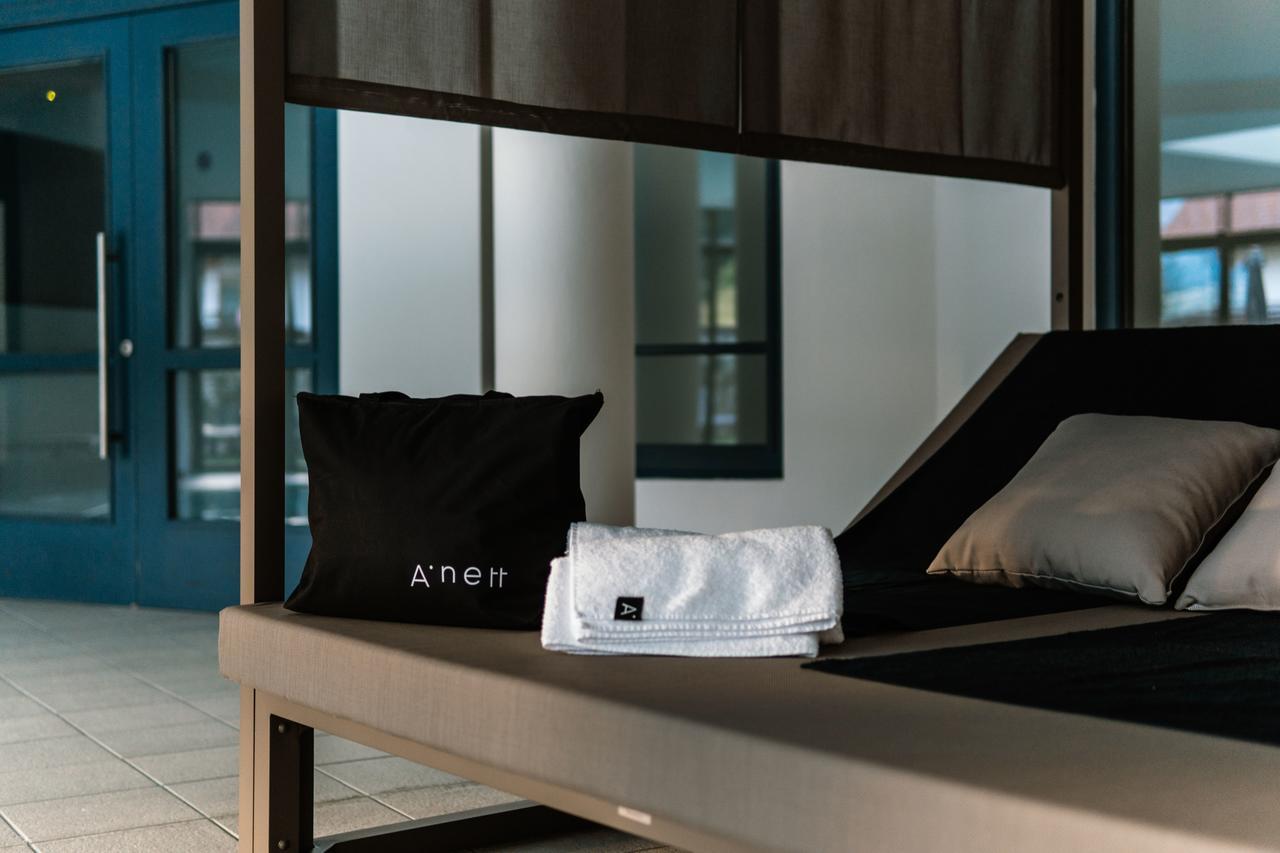Anett Hotel Sterzing Exteriör bild